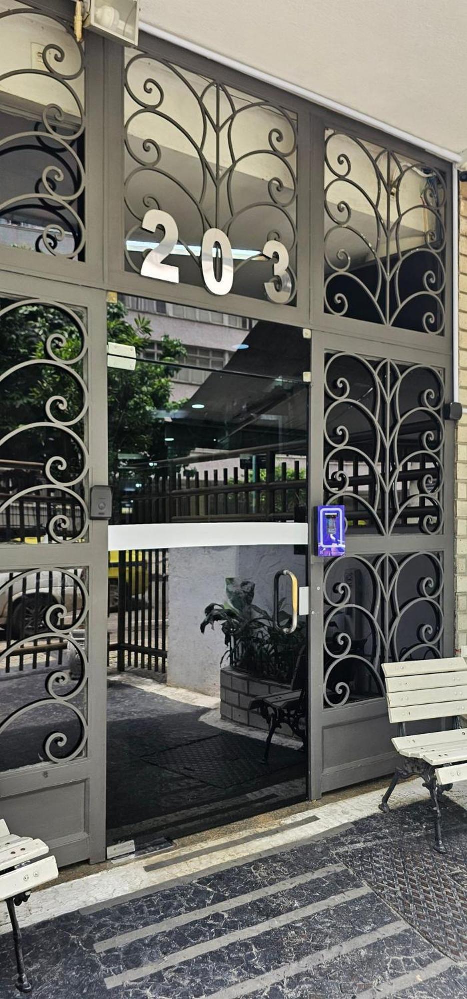 里约热内卢Lofts No Flamengo别墅 外观 照片