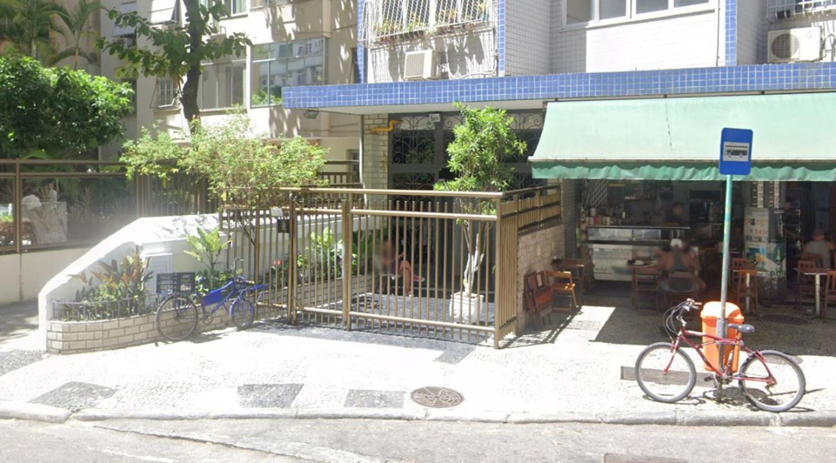 里约热内卢Lofts No Flamengo别墅 外观 照片