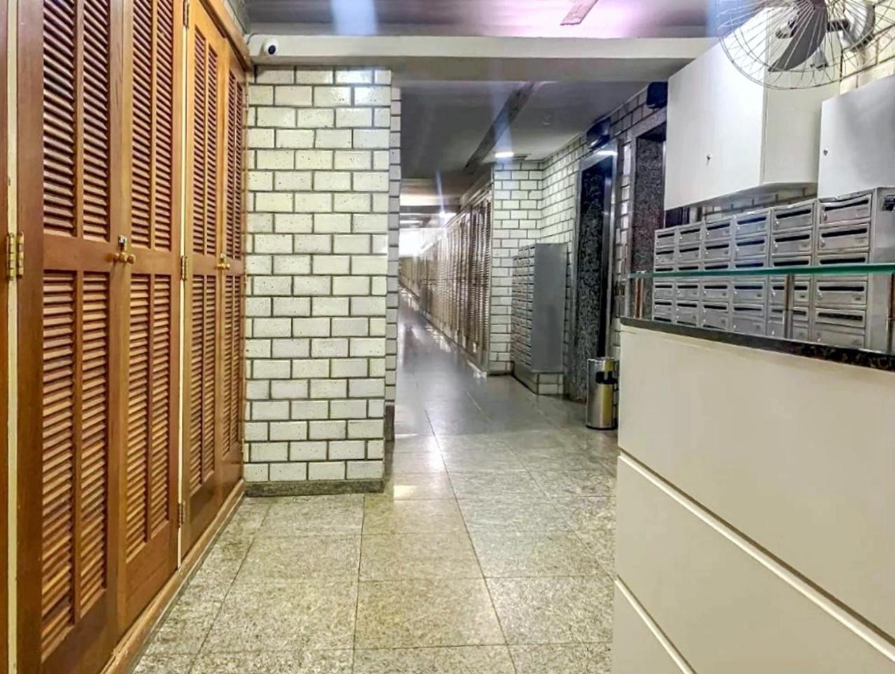 里约热内卢Lofts No Flamengo别墅 外观 照片