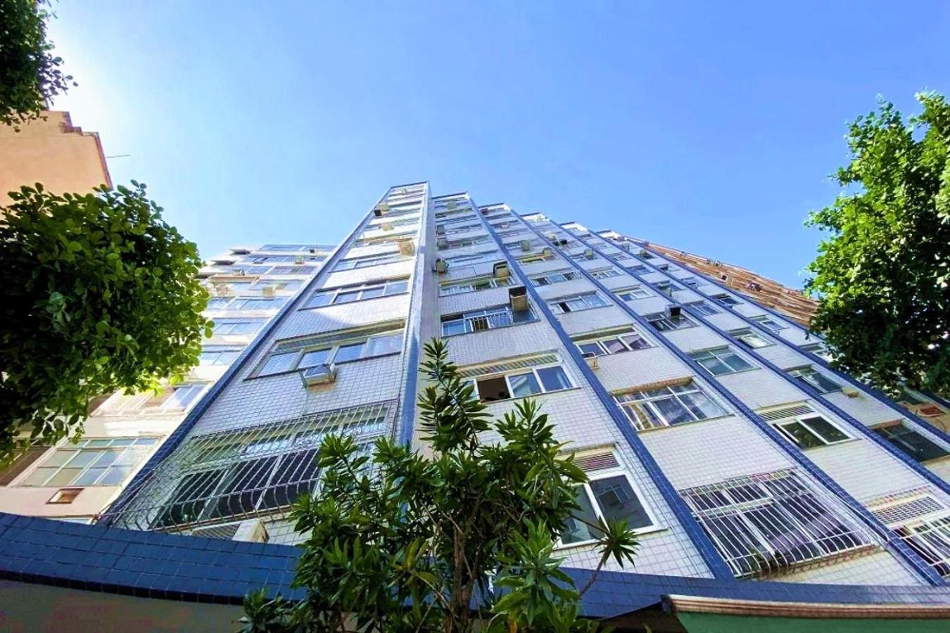 里约热内卢Lofts No Flamengo别墅 外观 照片